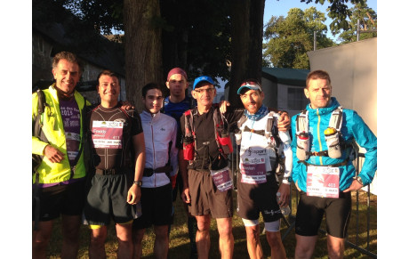 Freddy '' Grand Duc de l'Asec''sur la Tournée des Ducs