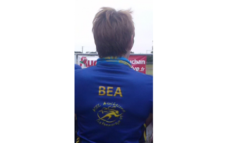 Bravo à Béa la plus citadine des ragondines