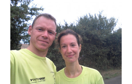 Et si on courait pendant les vacances ...chéri?