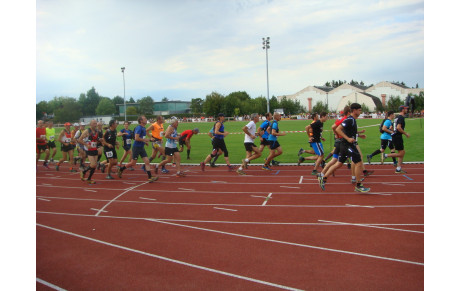 10ème édition du Trail des Moulins - Merci aux bénévoles - 