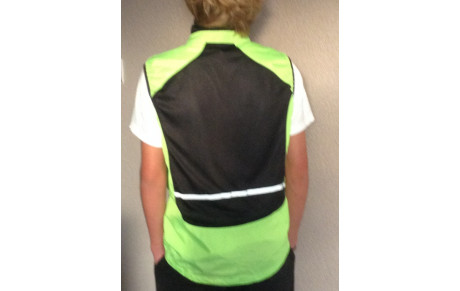 Gilet jaune ASICS