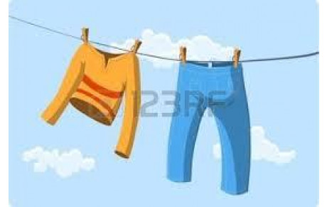 objets / vêtements perdus