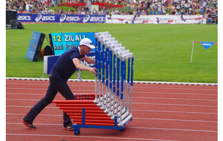 L'ASEC présent aux Chp de France Elite à Angers...