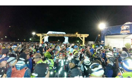 Bravo à tous nos traileur(euse)s du FESTIVAL DES TEMPLIERS