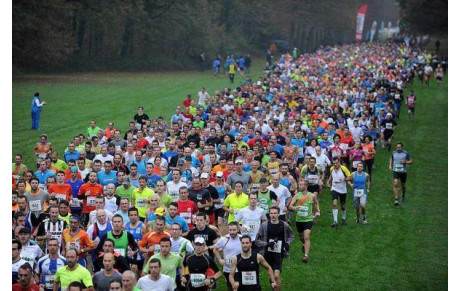 Belle fête populaire au cross du courrier de l’ouest !
