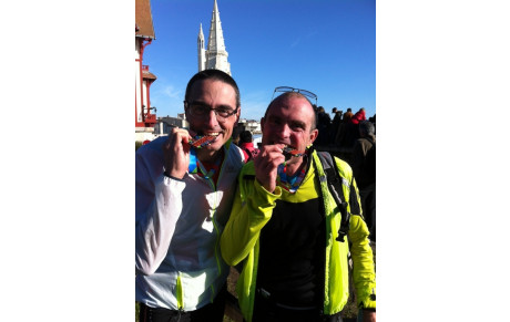 Marathon La Rochelle