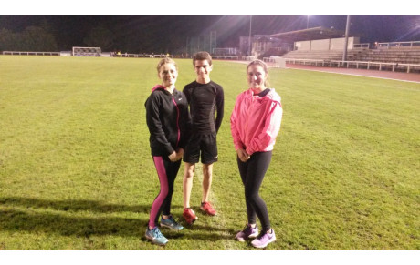 Championnats de France de cross UGSEL et cross National  de la Chapelle sur Edre