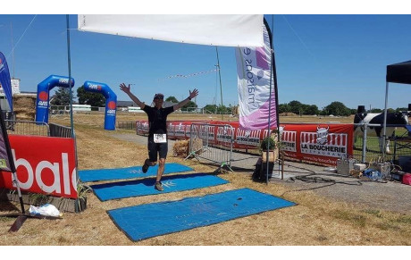 Trail des Ragondins