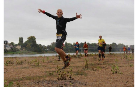 Trail entre loire et vignes - Savennières 8 octobre 2017