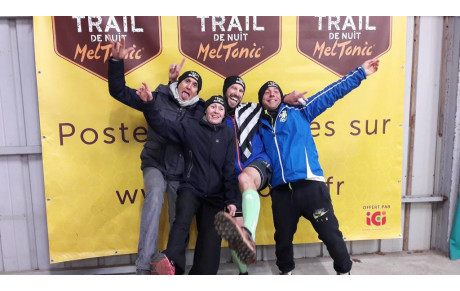 Trail Meltonic