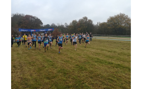 CROSS DE VILLEMOISAN