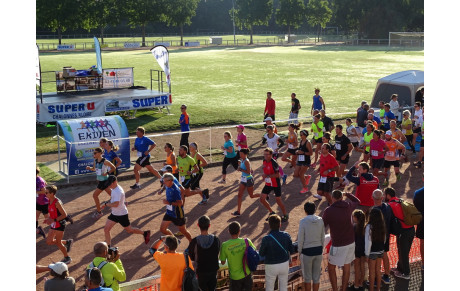 Ekiden 2018