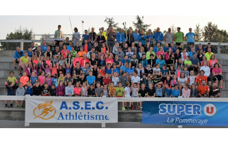 Bonne rentrée sportive à tous !