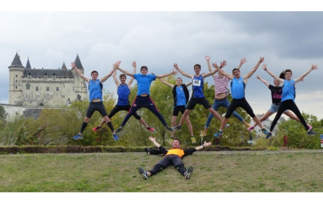 Les « étoiles » de l’ASEC sur le podium au inter-régionaux à Saumur !!!!!