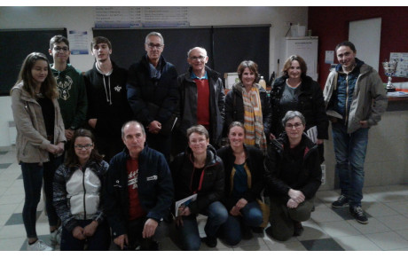 FORMATION DE JUGE DÉPARTEMENTAL