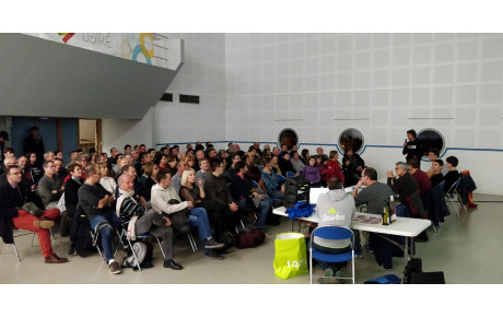 Retour sur l'Assemblée Générale du club du 11/01/2019