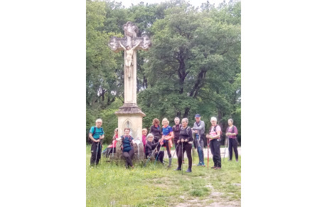 week end Marche Nordique en foret de Mervent