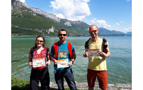 MaxiRace 2019 : Des montagnes et des bosses !