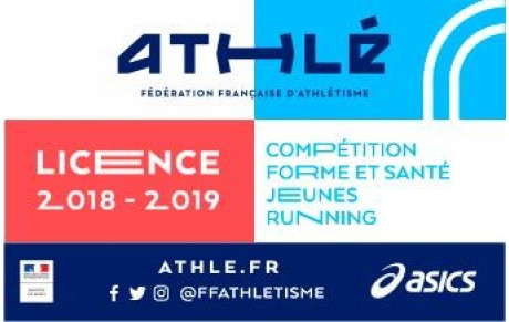 Demande de licence ADULTES 2019-2020