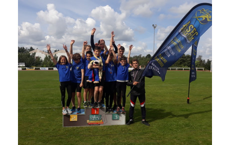 Equip Athle Benjamins 2019
