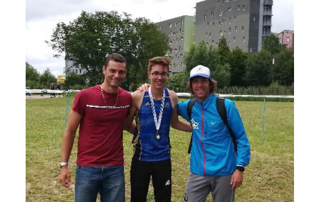 Championnat régional cadets à masters à Nantes