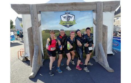 Trail de l'Aubrac