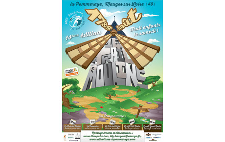 Inscriptions TRAIL DES MOULINS coureurs et bénévoles du club