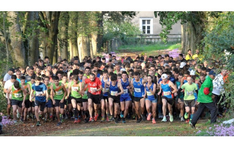 Foulées des coteaux de L'Evre 2019