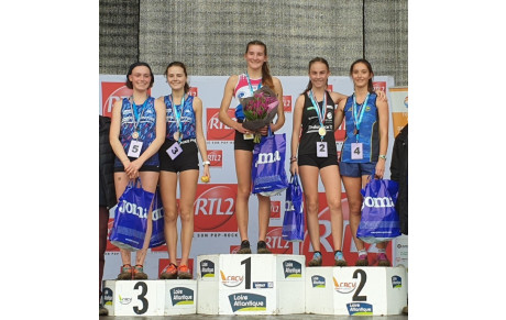Cross la Chapelle sur Erdre 2019