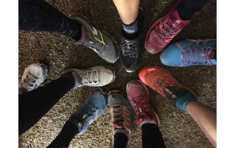 Trail Ecuillé 2019