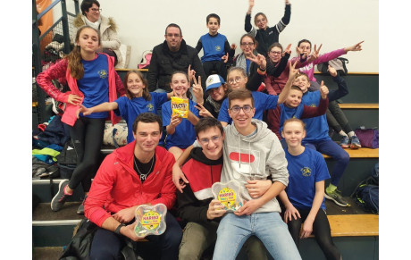 Dptx en salle BE 2019