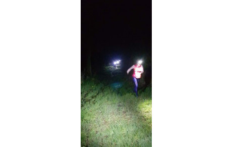 Sortie Nocturne Marcheurs et Coureurs le jeudi 06/02/2020