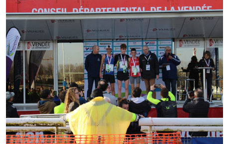 Cross Régional 