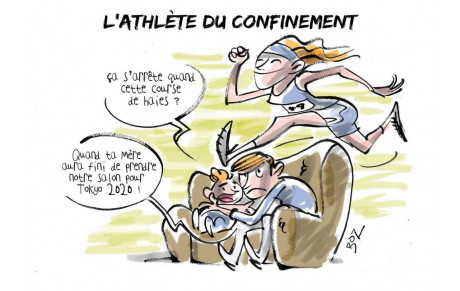 Message déconfinement