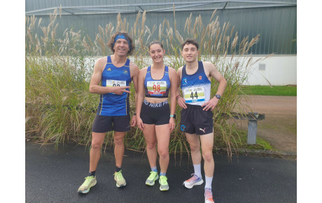 10KM de la Flèche 