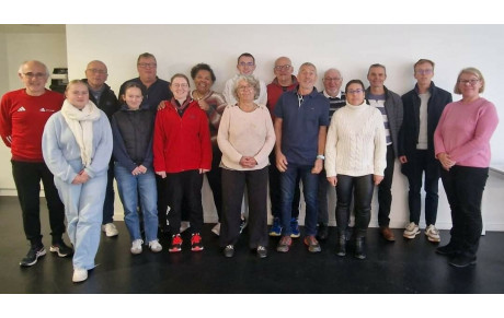 Formation &quot;Formateur Jeunes Juges&quot;