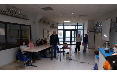 Formation Jeune Juge départemental La Pommeraye 