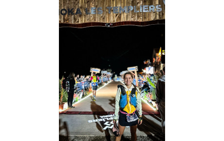 🔵 Derniers résultats Trail 🟡