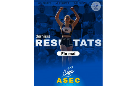 🔵 Derniers résultats 🟡 fin mai