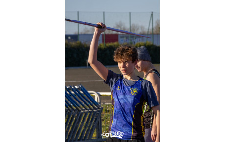 Un week-end riche en performances pour les athlètes du club