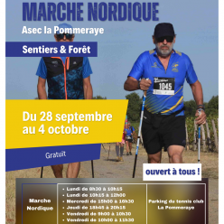 Semaine Nationale de Marche Nordique