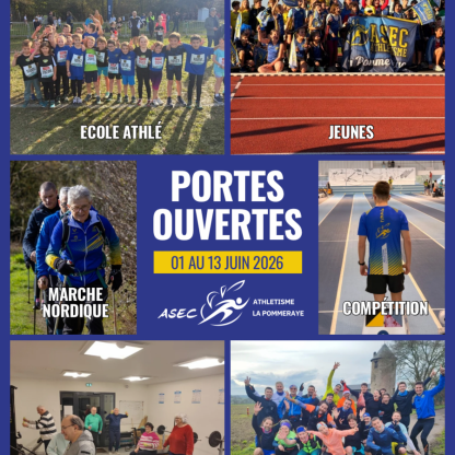 Portes ouvertes